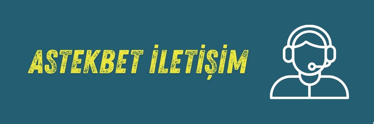 Astekbet iletişim